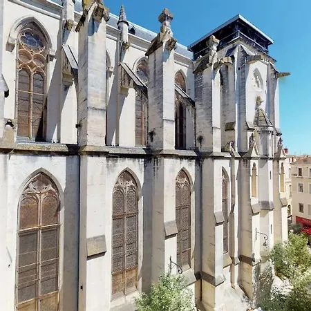 Mas Saint - Superbe 4 Centre Historique * Montpellier