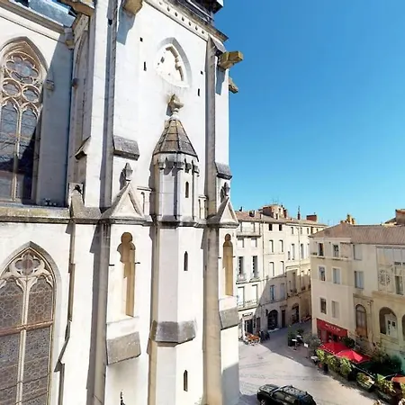 شقة Mas Saint - Superbe 4 Centre Historique مونبيلييه