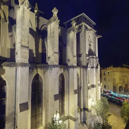 Mas Saint - Superbe 4 Centre Historique شقة
